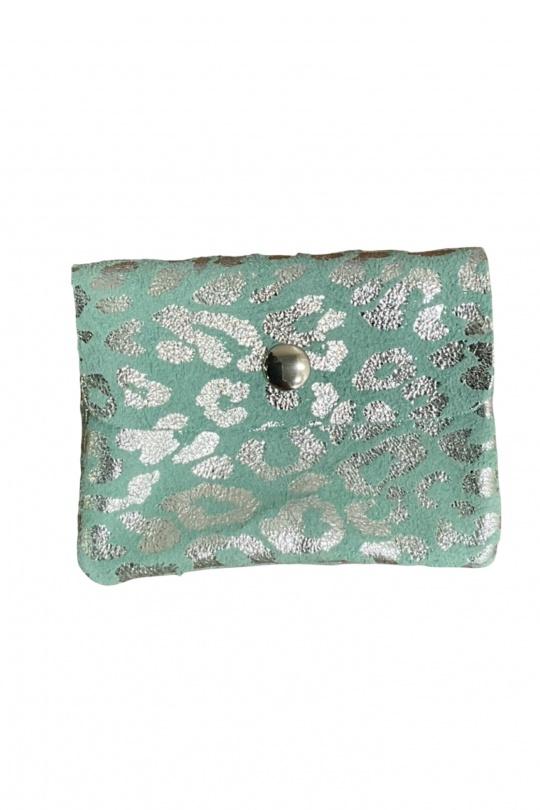 Petite maroquinerie Maroquinerie Rose Louisa Lee LP054 Efashion Paris