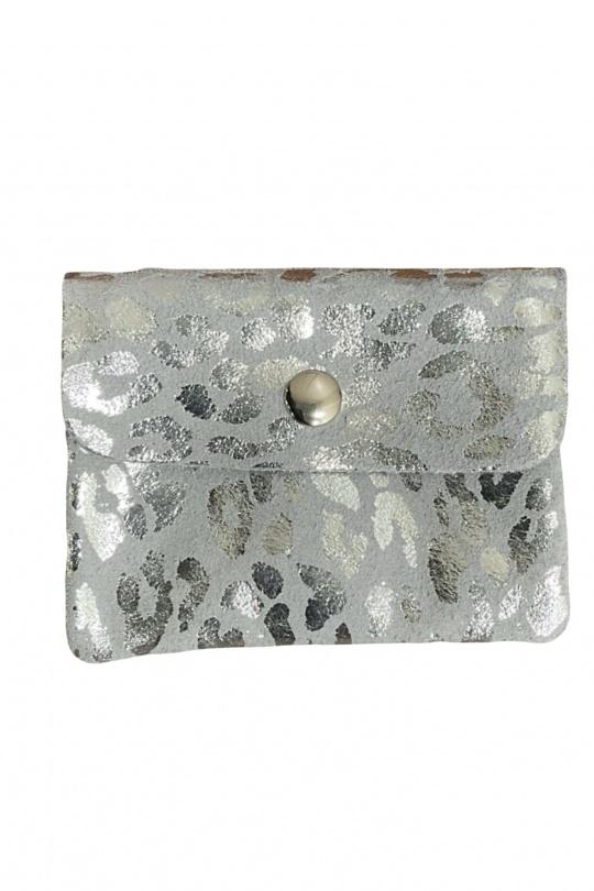 Petite maroquinerie Maroquinerie Rose Louisa Lee LP054 Efashion Paris