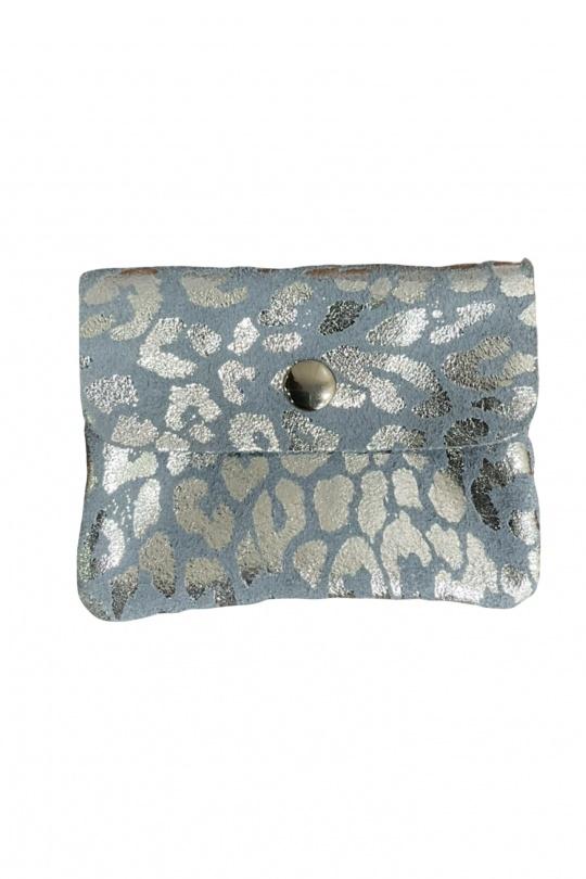 Petite maroquinerie Maroquinerie Rose Louisa Lee LP054 Efashion Paris