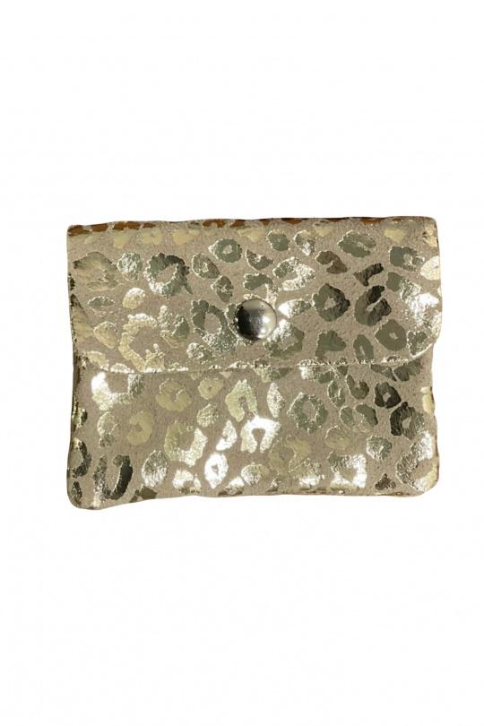 Petite maroquinerie Maroquinerie Rose Louisa Lee LP054 Efashion Paris