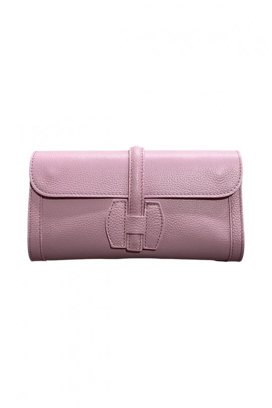 Pochettes Maroquinerie Noir Louisa Lee LR145 Efashion Paris