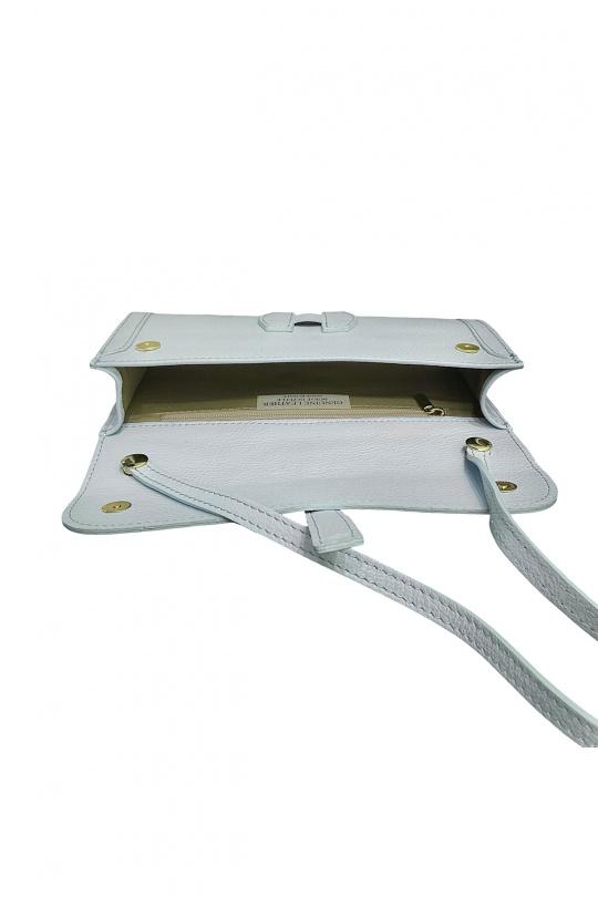 Pochettes Maroquinerie Noir Louisa Lee LR145 Efashion Paris