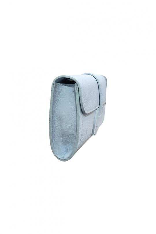 Pochettes Maroquinerie Noir Louisa Lee LR145 Efashion Paris