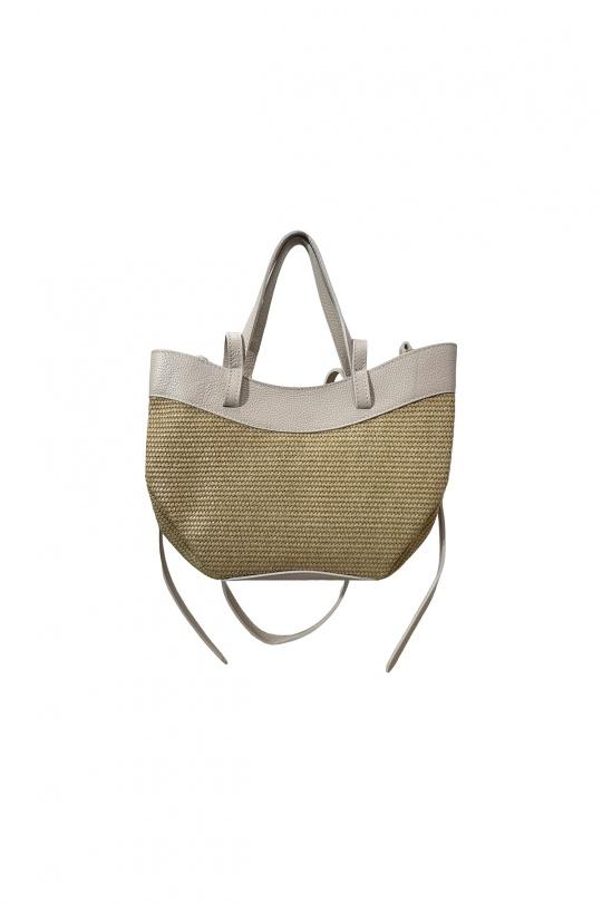 Sacs à main Maroquinerie Camel Louisa Lee LRA014 Efashion Paris