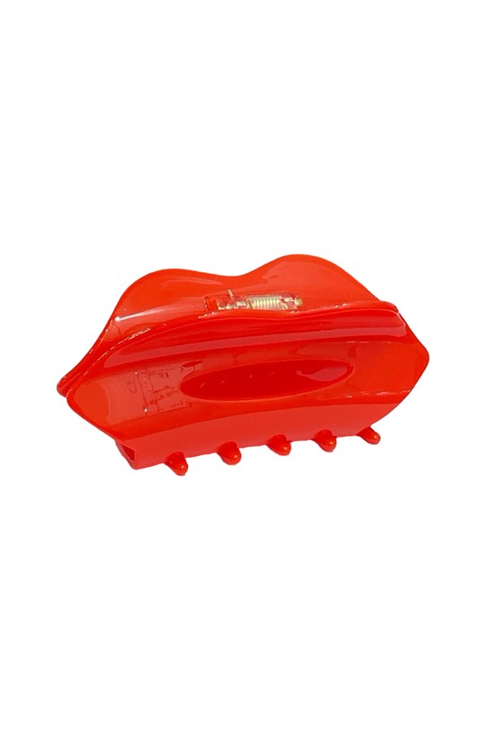 Accessoires de cheveux Accessoires Rouge Louisa Lee PC066 Efashion Paris