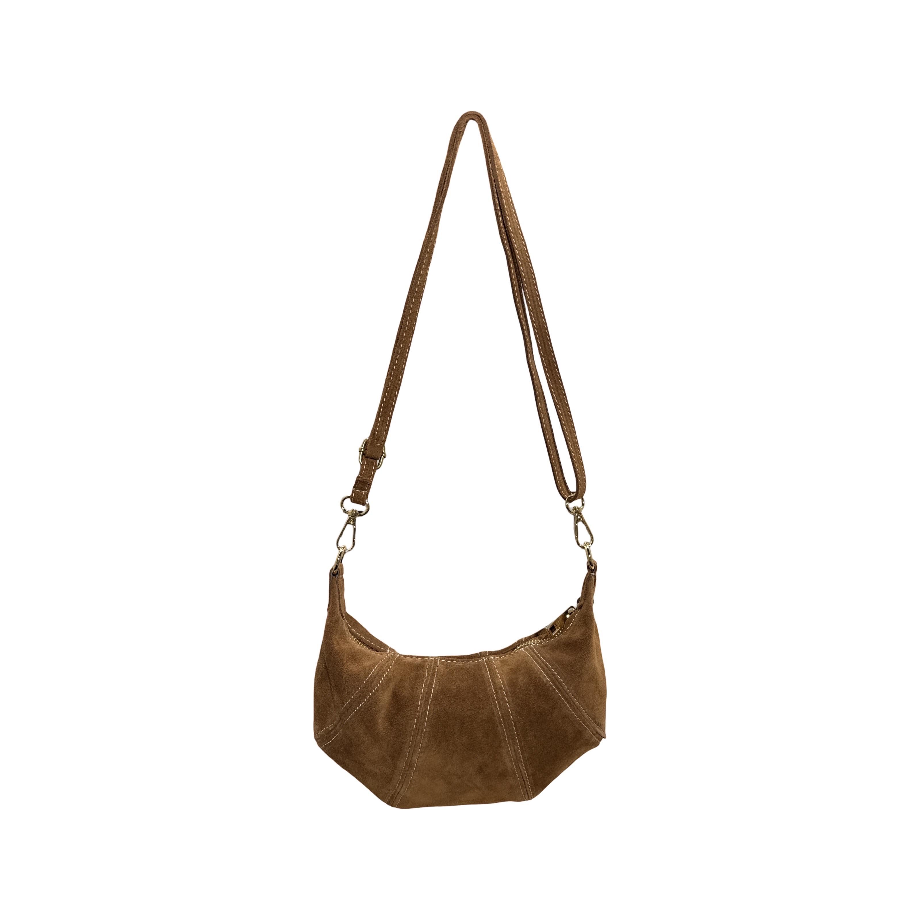 Sacs à bandoulière Maroquinerie Beige Louisa Lee LD133 #c Efashion Paris