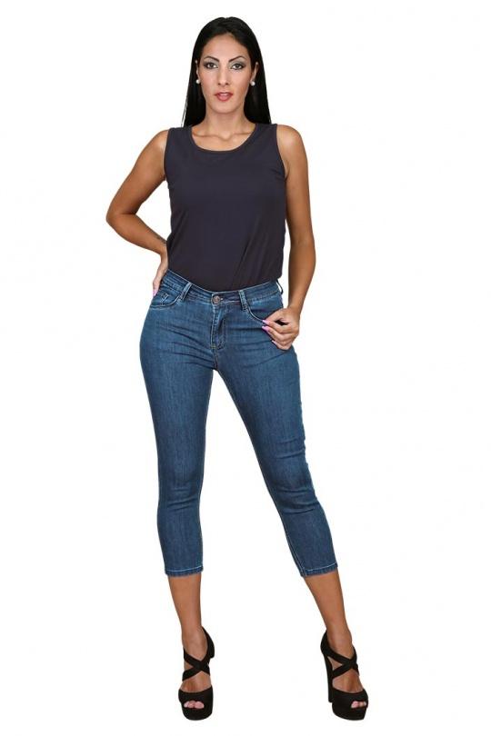 Pantalones cortos Mujer Jean S'QUISE SANDY 9010 Efashion Paris