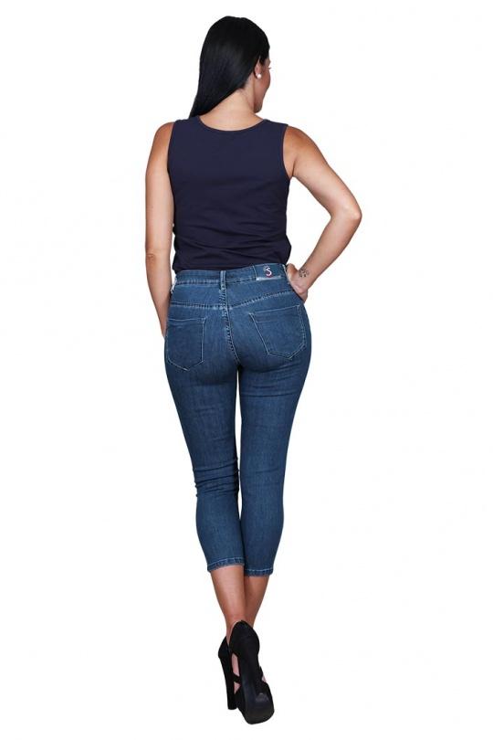 Pantalones cortos Mujer Jean S'QUISE SANDY 9010 Efashion Paris