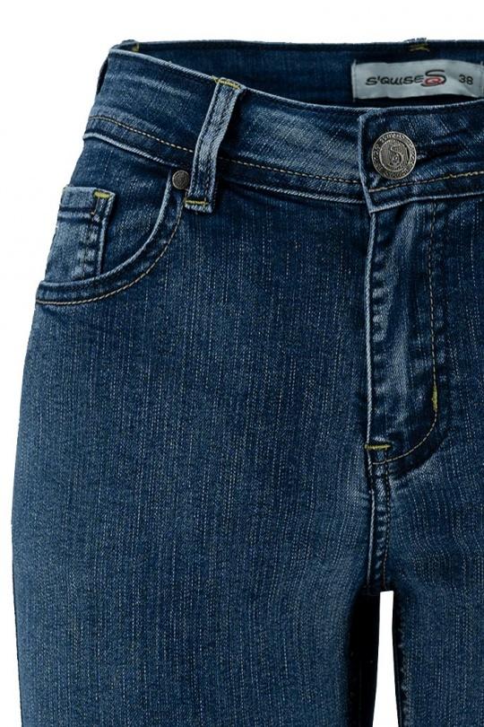 Pantalones cortos Mujer Jean S'QUISE SANDY 9010 Efashion Paris