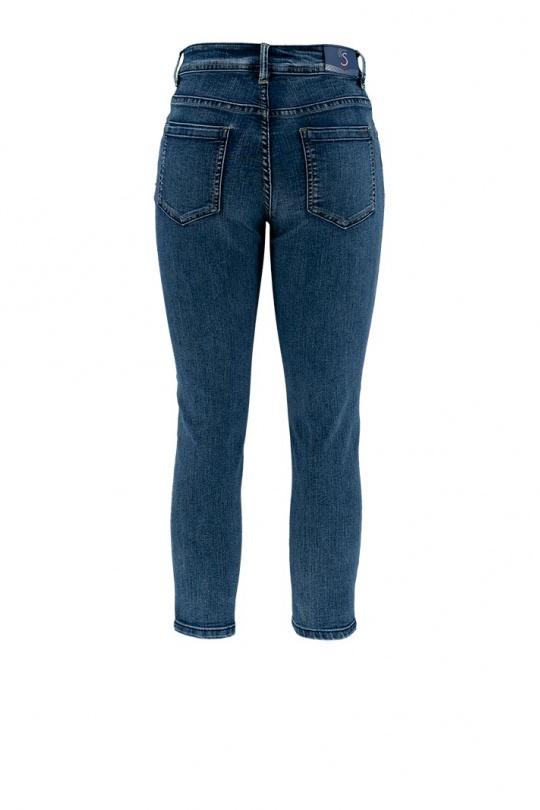 Pantalones cortos Mujer Jean S'QUISE SANDY 9010 Efashion Paris