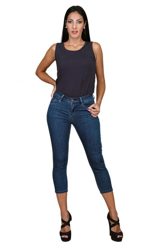 Pantalones cortos Mujer SANDY 9010-JEAN S'QUISE