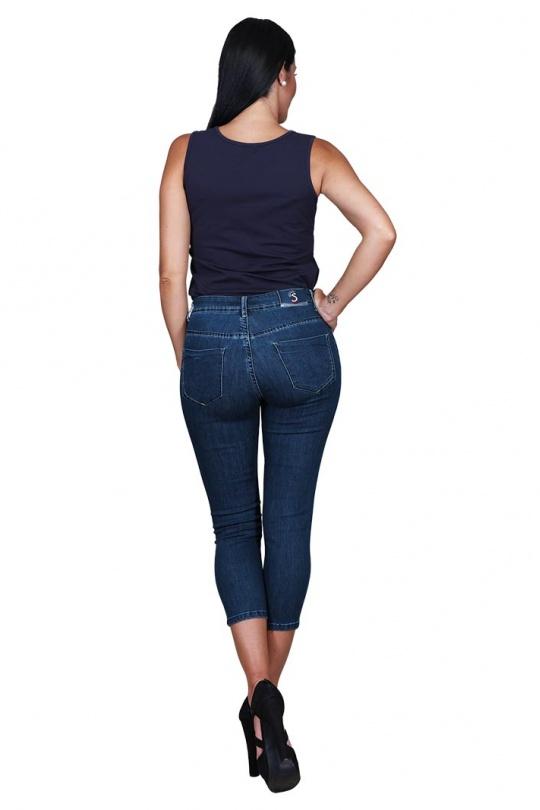 Pantalones cortos Mujer Jean S'QUISE SANDY 9010 Efashion Paris