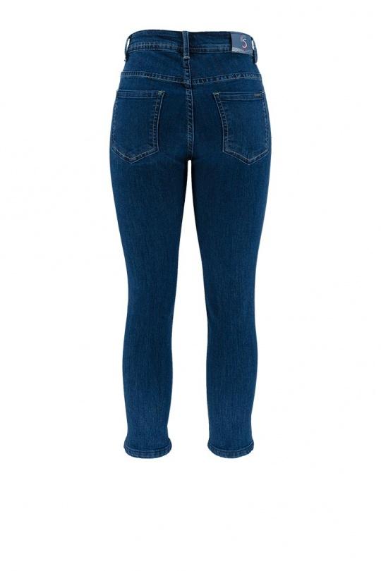 Pantalones cortos Mujer Jean S'QUISE SANDY 9010 Efashion Paris