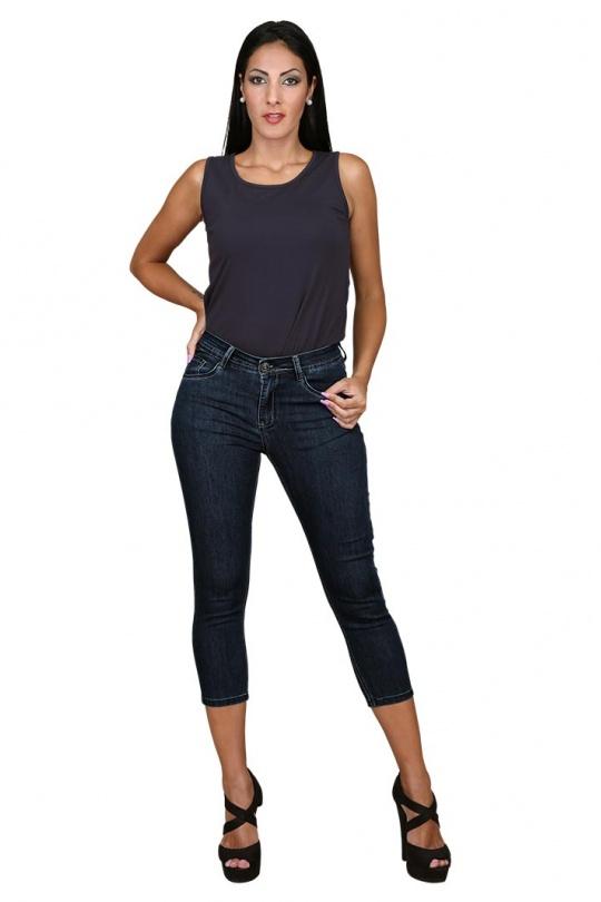 Pantalones cortos Mujer Jean S'QUISE SANDY 9010 Efashion Paris