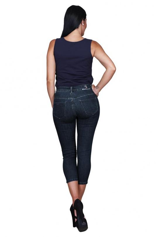 Pantalones cortos Mujer Jean S'QUISE SANDY 9010 Efashion Paris