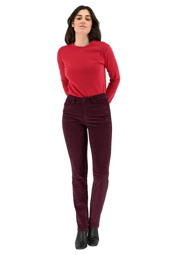 Pantalones Mujer Plum S'QUISE VITAL - P9201 Efashion Paris
