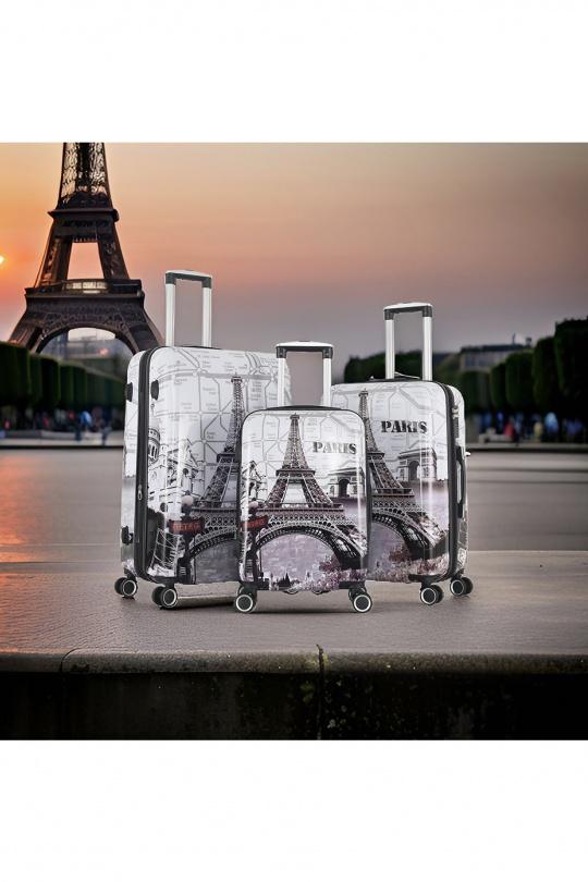 Valigie Borse Print Helios Bagages HP-2 Efashion Paris