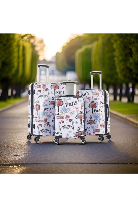 Valigie Borse Print Helios Bagages HP-5 Efashion Paris