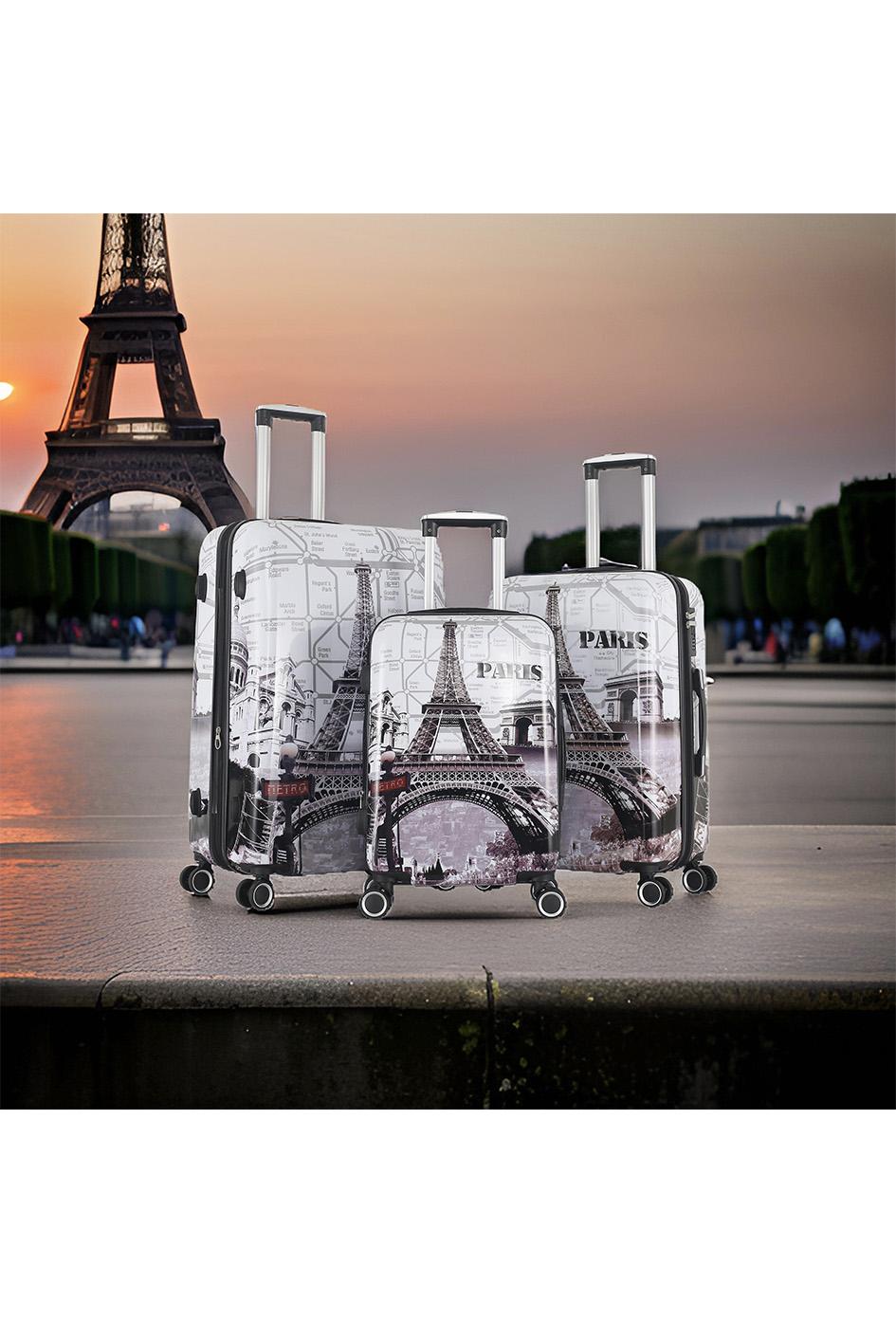 Valigie Borse Print Helios Bagages HP-2 #c Efashion Paris
