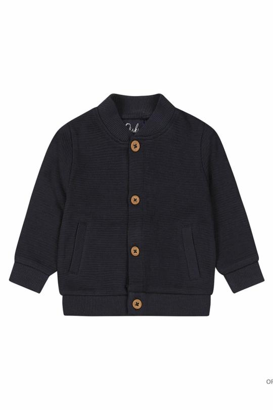 Pulls, sweats, cardigans Kid & Babies Navy blue BLUE WHITE WN1275 Efashion Paris