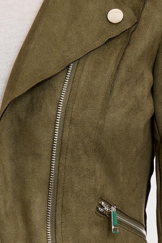 Vestes  Femme Prune H.F 1802 Efashion Paris