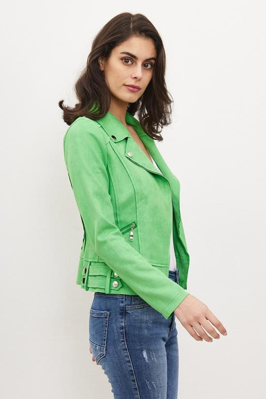 Vestes  Femme Prune H.F 1802 Efashion Paris