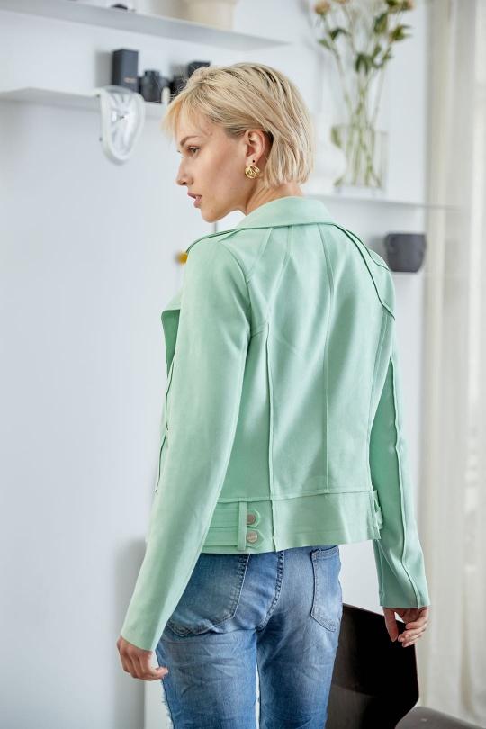 Vestes  Femme Prune H.F 1802 Efashion Paris