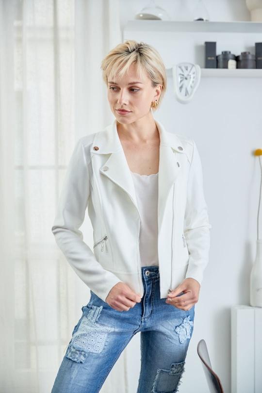 Vestes  Femme Prune H.F 1802 Efashion Paris