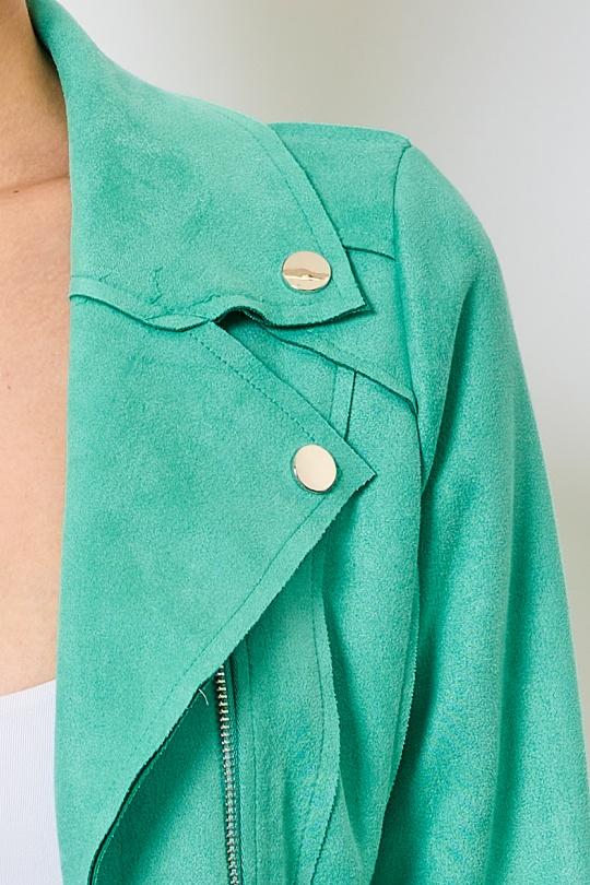 Vestes  Femme Prune H.F 1802 Efashion Paris