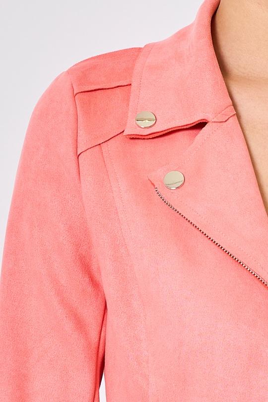 Vestes  Femme Prune H.F 1802 Efashion Paris