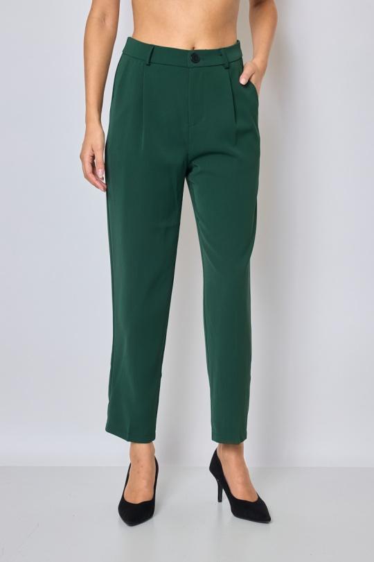 Pantalons Femme Vert sapin H.F 4301 Efashion Paris