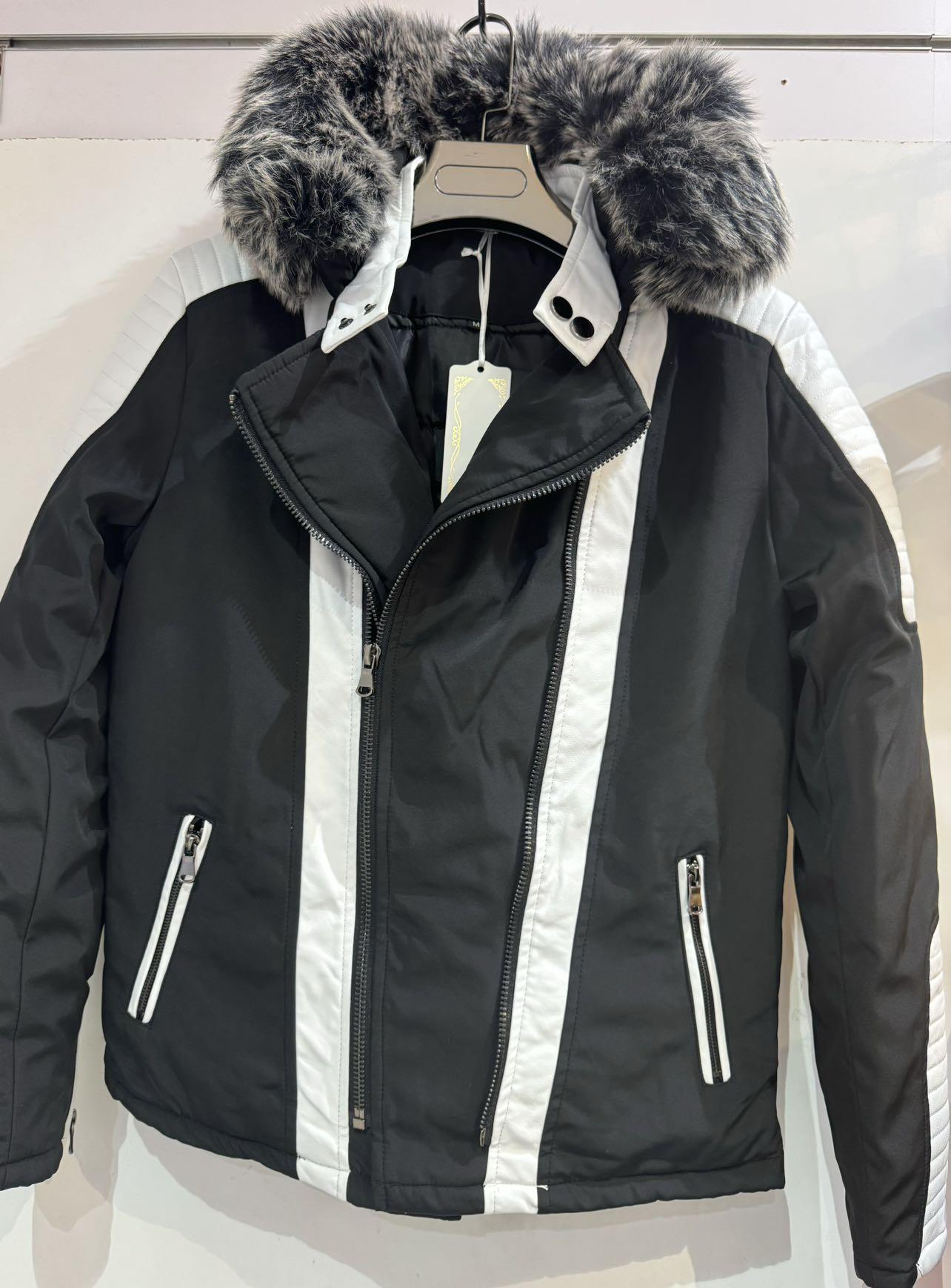 Doudounes Homme Blanc H.F 99722 #c Efashion Paris