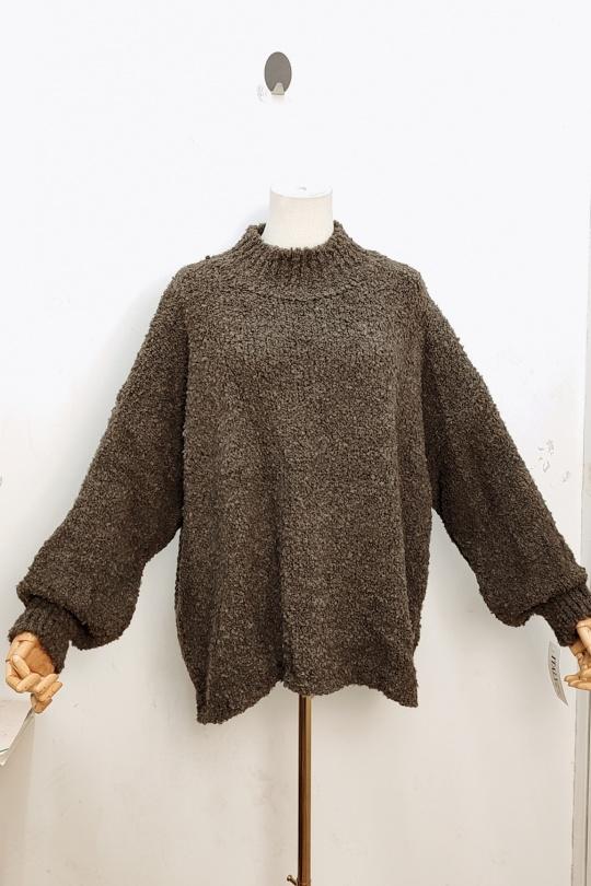 Pulls Femme Choco bellavie 3260 Efashion Paris
