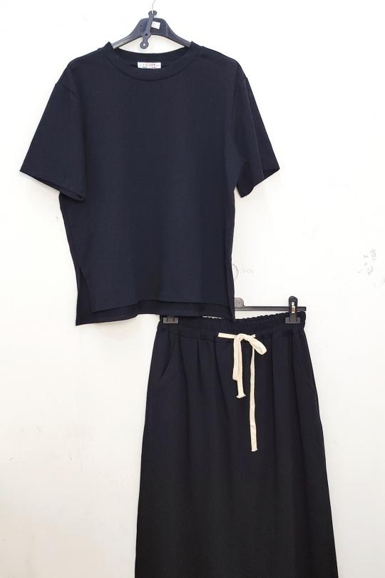 Ensembles Femme Vert fluo bellavie 3955 Efashion Paris