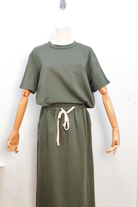 Ensembles Femme Vert fluo bellavie 3955 Efashion Paris