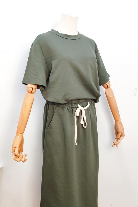 Ensembles Femme Vert fluo bellavie 3955 Efashion Paris