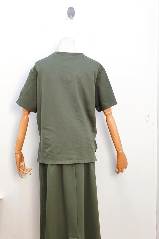 Ensembles Femme Vert fluo bellavie 3955 Efashion Paris