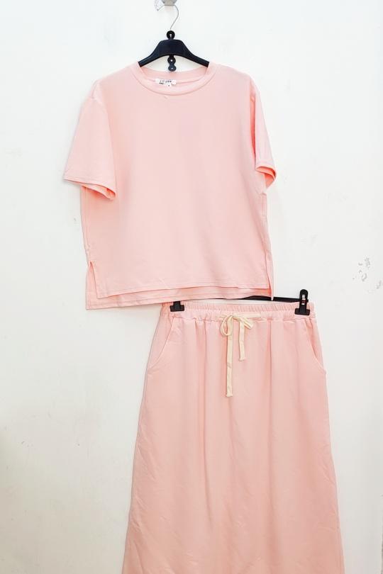 Ensembles Femme Vert fluo bellavie 3955 Efashion Paris