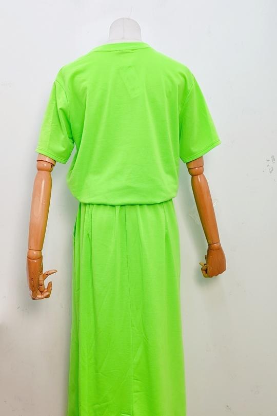 Ensembles Femme Vert fluo bellavie 3955 Efashion Paris