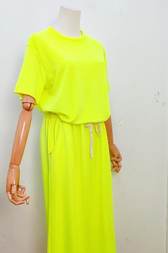 Ensembles Femme Vert fluo bellavie 3955 Efashion Paris
