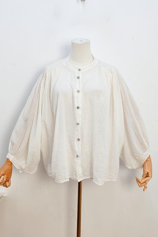 Camisas Mujer Cream bellavie 11900U Efashion Paris
