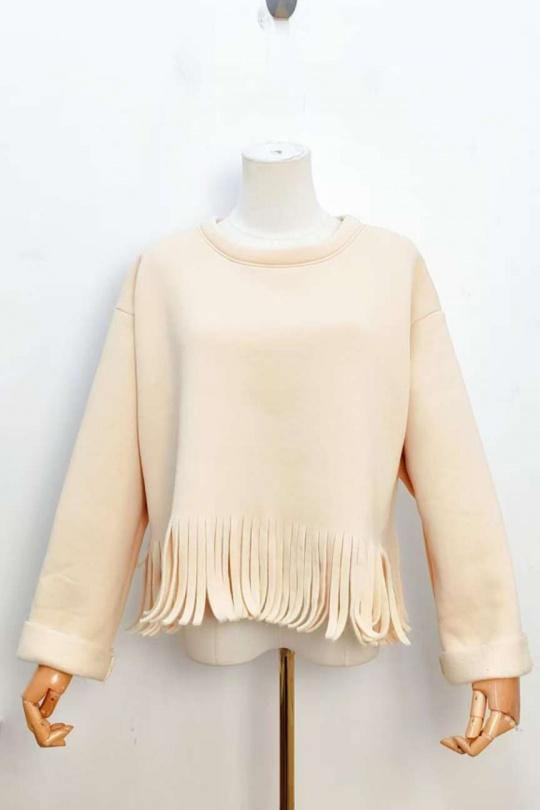 Sweats Women Beige bellavie 6006 Efashion Paris