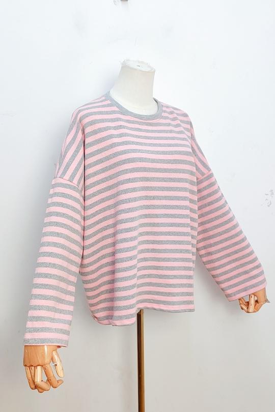 Tops Femme Orange/jaune bellavie 5208T Efashion Paris