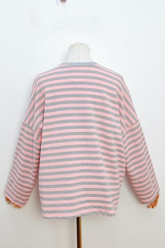 Tops Femme Orange/jaune bellavie 5208T Efashion Paris