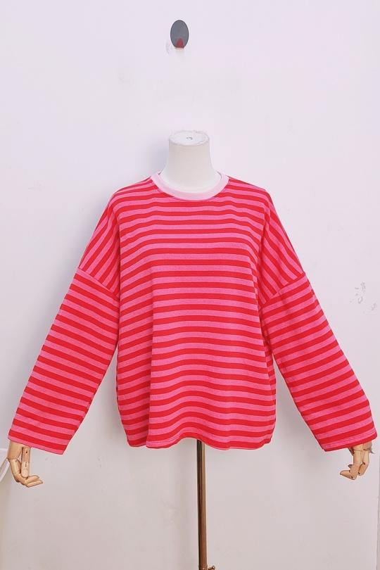 Tops Femme Orange/jaune bellavie 5208T Efashion Paris