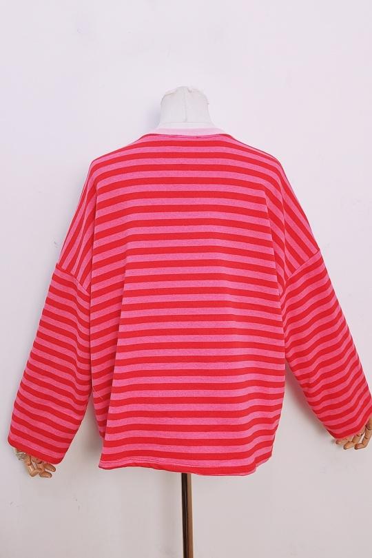 Tops Femme Orange/jaune bellavie 5208T Efashion Paris