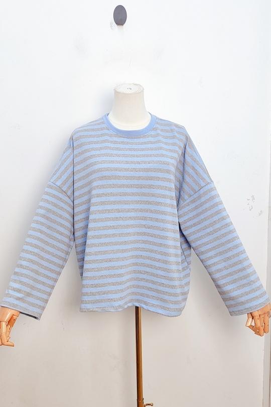 Tops Femme Orange/jaune bellavie 5208T Efashion Paris