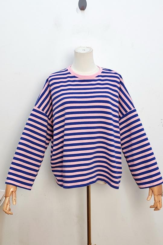 Tops Femme Orange/jaune bellavie 5208T Efashion Paris