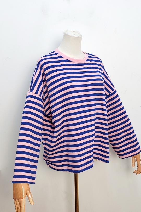 Tops Femme Orange/jaune bellavie 5208T Efashion Paris