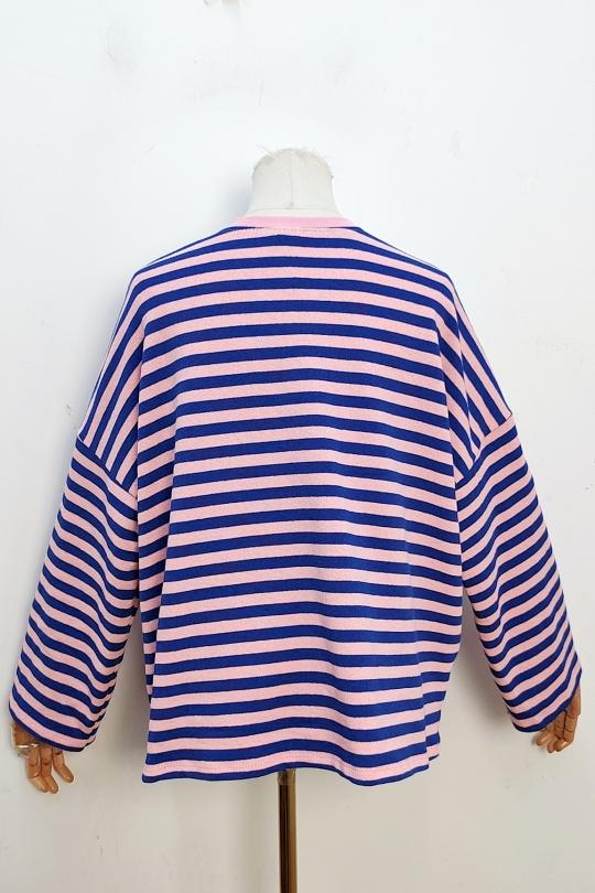 Tops Femme Orange/jaune bellavie 5208T Efashion Paris